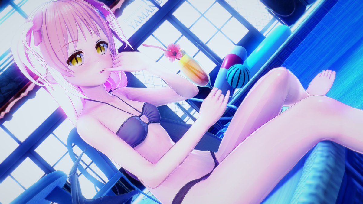 「元 #あいぱん のナビゲーターであり #めるぺろ 在住のアイちゃん。そのアイちゃ」|ISUCA401@PSO2_ship2のイラスト