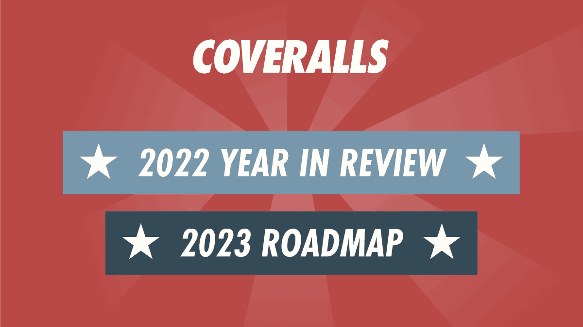 This is a big update, folks. It covers all the features we’ve announced over the last week, plus more that are coming soon, and full details on our plan and pricing changes for 2023:
coveralls.io/year-in-review…