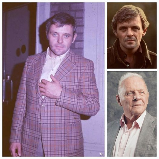 Happy Birthday. Anthony Hopkins. December 31st 1937, (85) 