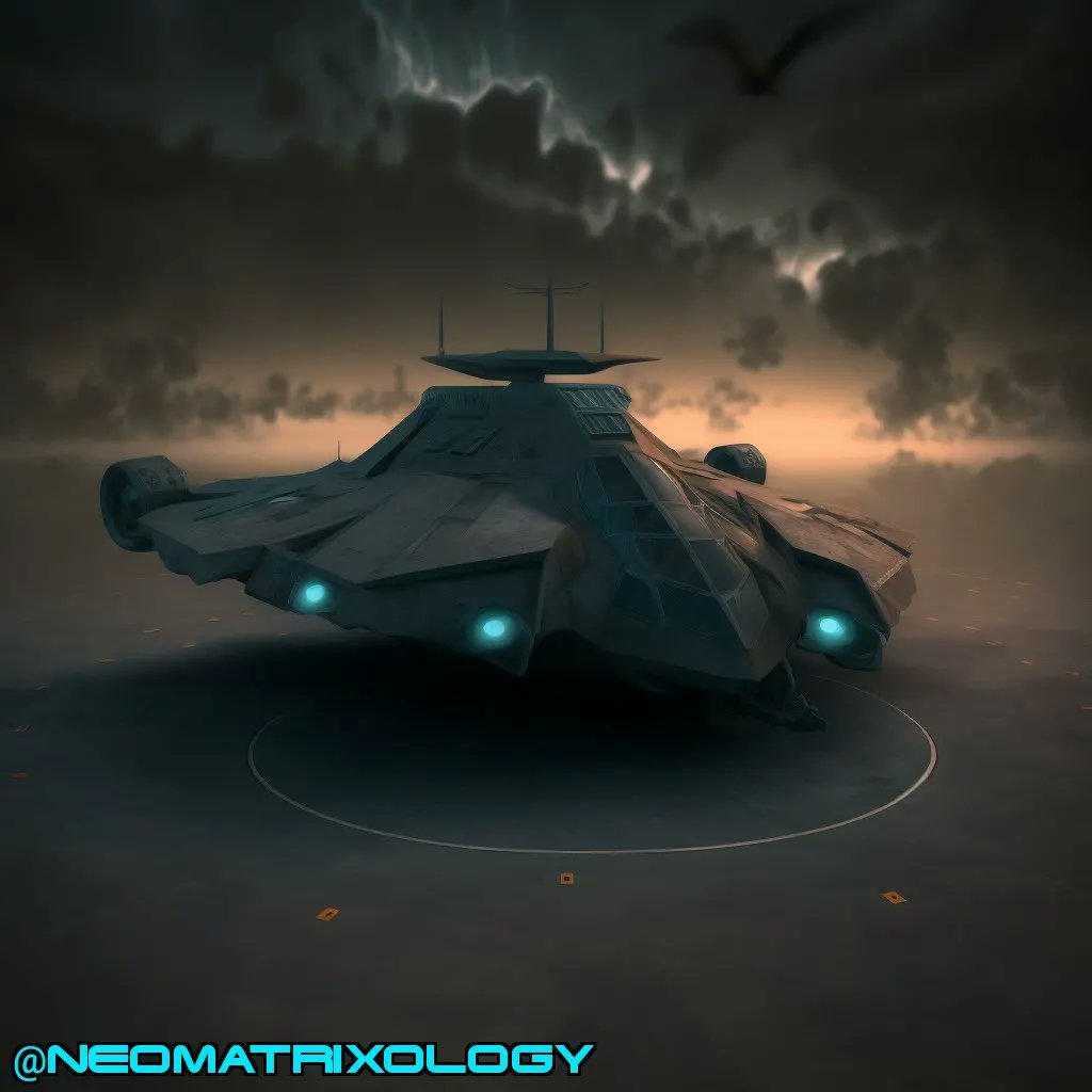 NeoMatrixology's tweet photo. Escorted by hovercraft to a clandestine Cyberdyne outpost, where the cookie encoded message request will be broadcast in the real world
#Matrix #CyberDyne #TheOracle #OracleCookies #SearchForTheOracle #MidJourney #MatrixBIP #AIArt #TheMatrix #Mxo #BIP #Terminatrix #MidjourneyArt https://t.co/XVTIecuWEk