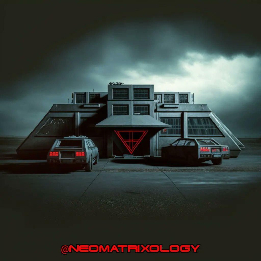NeoMatrixology's tweet photo. Escorted by hovercraft to a clandestine Cyberdyne outpost, where the cookie encoded message request will be broadcast in the real world
#Matrix #CyberDyne #TheOracle #OracleCookies #SearchForTheOracle #MidJourney #MatrixBIP #AIArt #TheMatrix #Mxo #BIP #Terminatrix #MidjourneyArt https://t.co/XVTIecuWEk