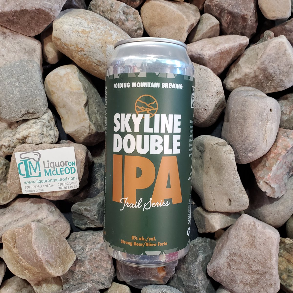 Liquor On McLeod Ltd tweet media