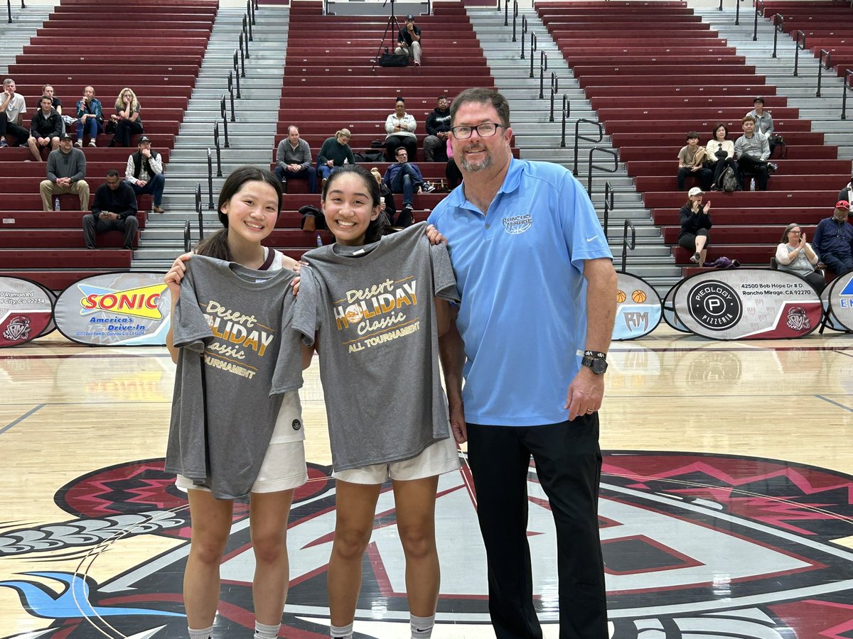 Tournament MVP: Makhayla Adams (Mount Si)

Making the All-Tournament Team- Zada White &amp; Grace Turley (Mount Si). Jayde De Leon &amp; Jada Ly (Mark Keppel).

Leading Scorers: Grace Turley (Mount Si) 19 points. Kiera Kamida (Mark Keppel) 16 points.