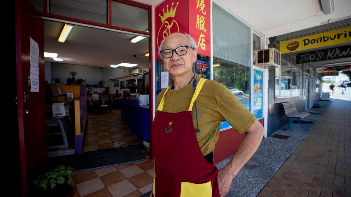 Popular Auckland restaurant forced to sell to council: 'Our livelihood is being killed' nzherald.co.nz/nz/popular-auc…