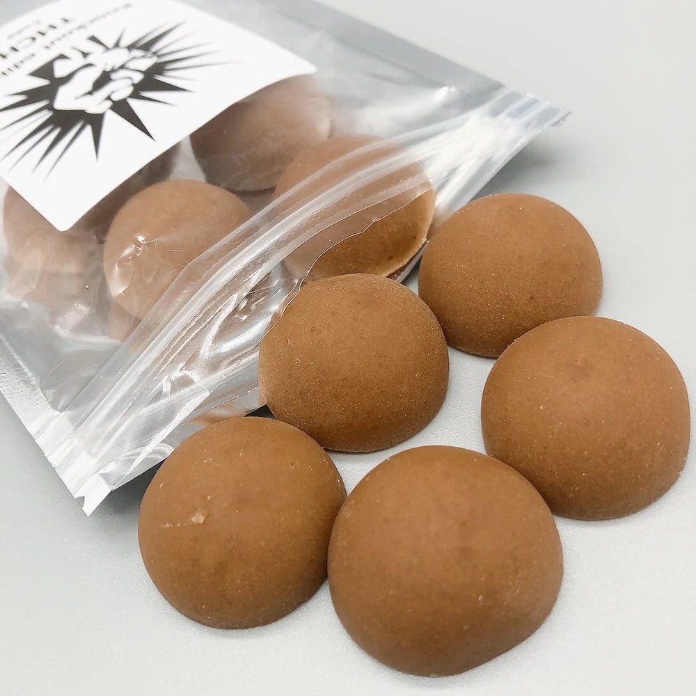 medical_420s's tweet photo. 2022年末毎日プレゼント企画🎁

【最終日】

THCHグミ　2名様🍪

【参加条件】

この投稿をリツイート♻️

締切　1月3日　23時59分✅ https://t.co/HXodJLP9pV