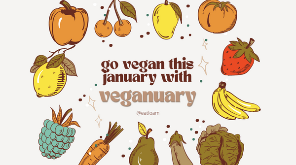 eatloam's tweet photo. The heart of what we do lies within our passion for plants on a plate. If you're thinking about eating more plant-based meals but maybe you aren't ready to fully commit, #veganuary2023 is a great place to start. 🤎 Learn more @veganuary https://t.co/N3X3HG5pOw