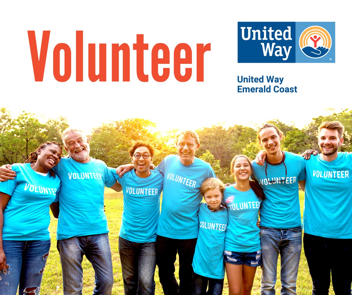 Our basic principles guide us in everything we do;
ADVOCATE | GIVE | VOLUNTEER
Volunteerism hits at the spirit of what we do. Whether it means a one time donation of time, or a more prolonged devotion of service, together we can help others and Live United!
#LiveUnited #volunteer