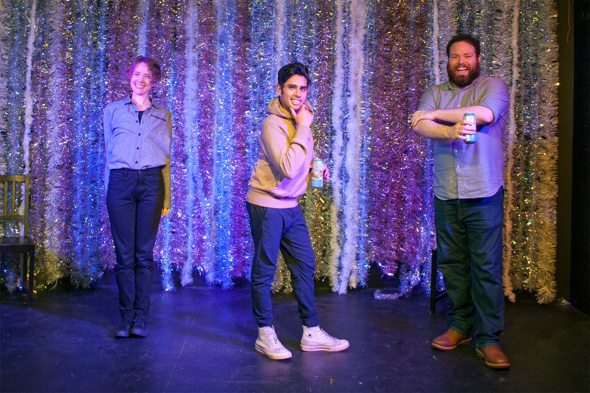 sextrex's tweet image. 💥 LAST SHOW OF 2022 TONIGHT!💥

Die Hard, But ___ // December 30 @ 9.30pm // with special guests @sharjilrasool + @AjahnisCharley!

👀 See you at @assemblytheatr_  // @BadDogTheatre's Comedy on Queen Street

🎟️: bit.ly/3PR5oUM

#Toronto #TorontoEvents #ComedyTO