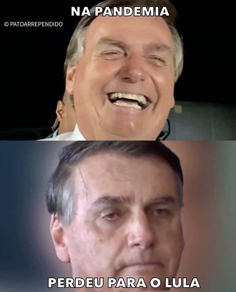 Eupriscily's tweet photo. Será q vão dizer que n é Jair Bolsonaro na live e q ele foi substituído por um sósia?

ACABOU BOLSONARO 🗣️
#BolsonaroCovarde https://t.co/XVNwI9cmto