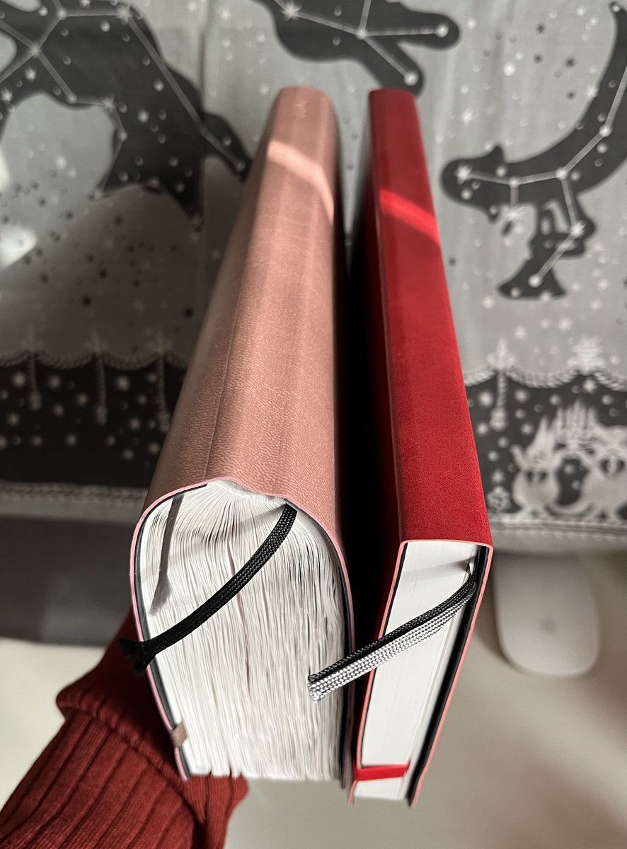 今年も年末年始は仕事！そして今年も手帳が育ちました🕺