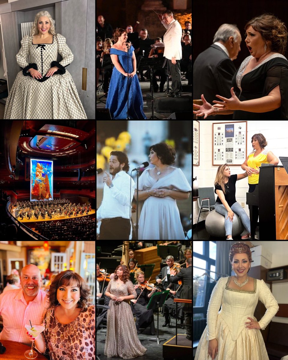 What a year life gifted me in 2022! 🥂🍾 I am truly honored and grateful to have traveled to so many incredible places, and met/sang for so many new audiences and fans! Can’t wait for 2023!
<a href="/StaatsoperBLN/">Staatsoper Berlin</a> 
<a href="/semperoper/">semperoper</a> 
<a href="/philorch/">The Philadelphia Orchestra</a> 
<a href="/OperaItalianaNY/">OperaItalianaisintheAir</a> 
<a href="/OperaRoyal/">Opéra Royal du Château de Versailles</a> 
<a href="/operaliege/">Opéra Liège</a>