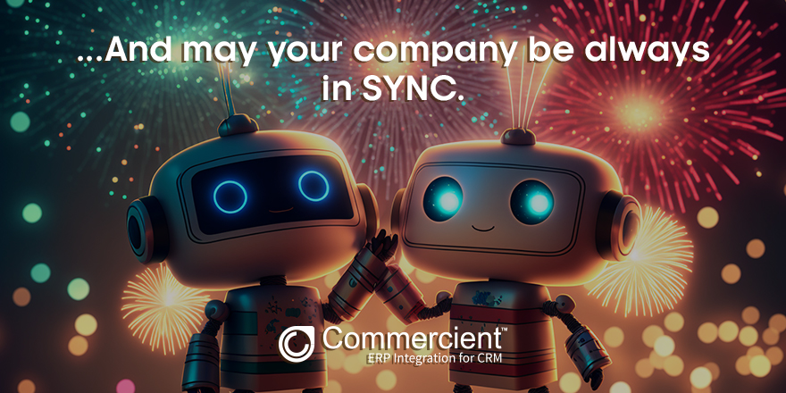 Commercient's tweet photo. What a wonderful year! we only have something left to say: Happy New Year! 🎉 🥳 🎊 

#NewYear #2023 #Commercient #DataIntegration #Gratitude #CommercientTeam #AppreciationPost #Holidays https://t.co/YBh6UZf1y1