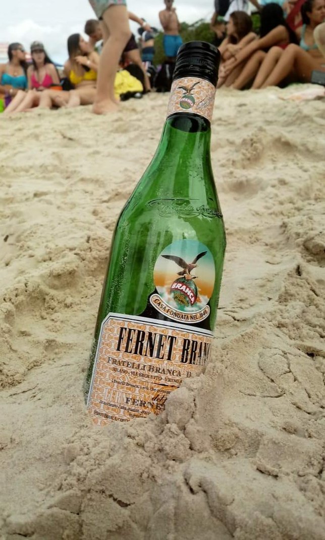 por un verano con amigos y con mucho fernet