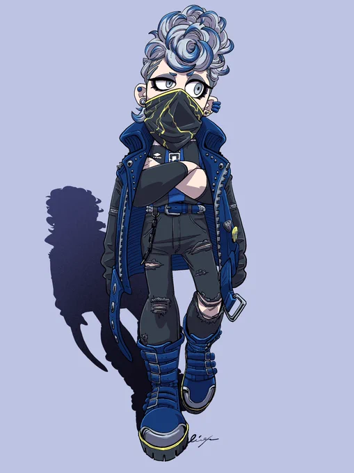 #今年も残りわずかなのでお気に入りの4枚を貼る去年よりサポちゃんかわいく描けた気がしている 
