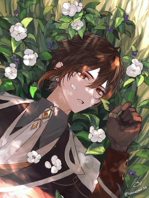 #鍾離生誕祭2022 #原神  #GenshinImpact 鍾離先生おめでと! 