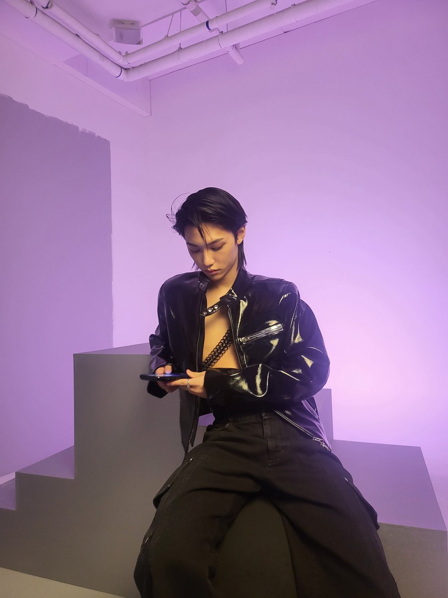 TeamStayChile's tweet photo. 🐥🫧 Felix mandó más fotos por bubble

Yo, estoy bien 🥴💗 ustedes?

#Felix  #StrayKids #스트레이키즈 🦖 https://t.co/pdnnAv1DPZ