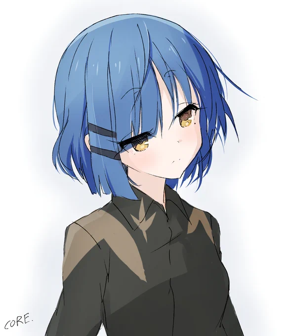 ぼっち・ざ・ろっく!落書き2 #ぼっち・ざ・ろっく! #後藤ひとり  
