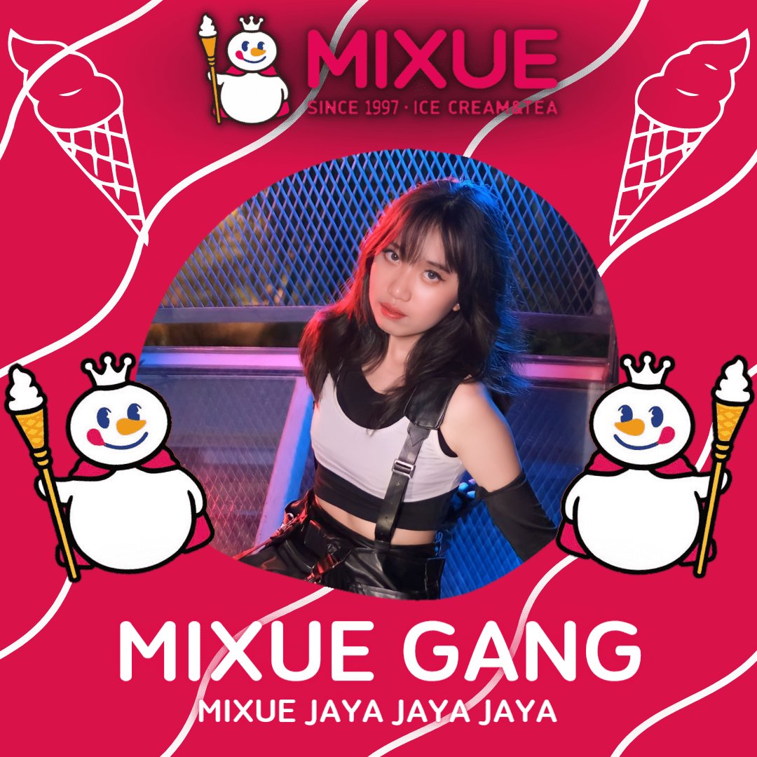 keihrenn's tweet photo. smoga mixue endorse ak https://t.co/VpVxIVk35E
