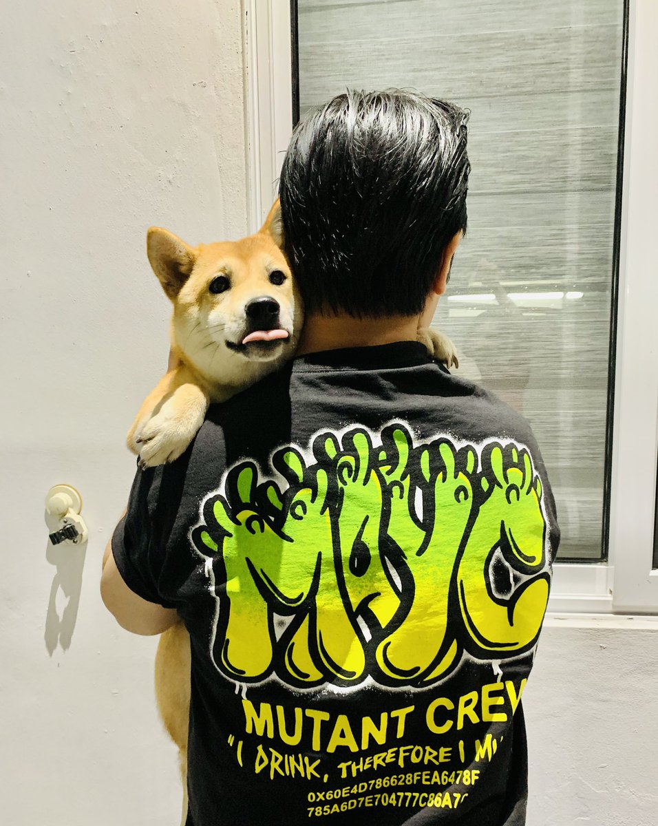 DCACRYPTO Shawn LU tweet media