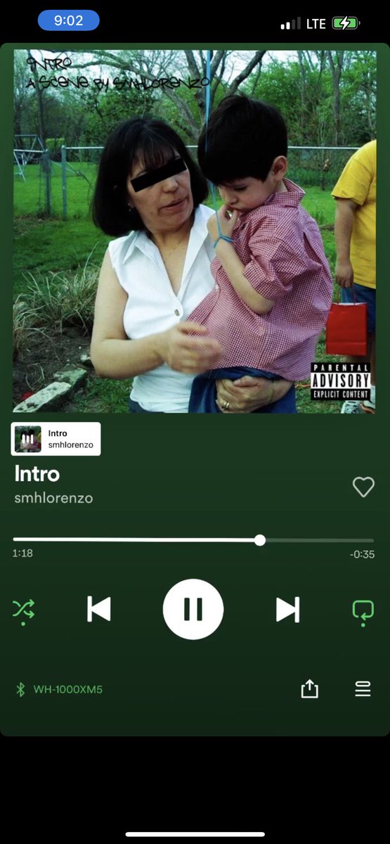itslarryflores's tweet photo. Intro out on spotify and apple music NOW https://t.co/3M2ieRCftH