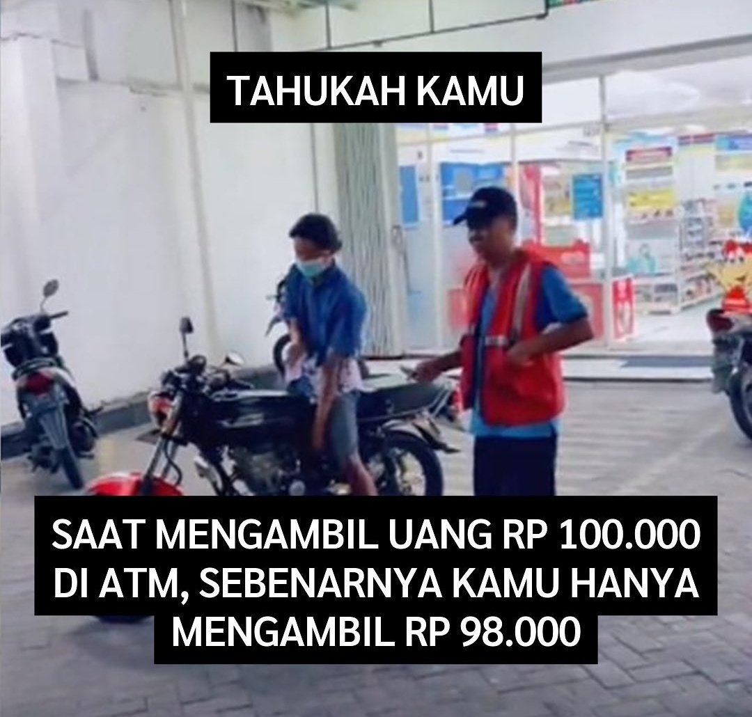 Denied_Rd's tweet photo. Tapi... Tapi...
Itu jalan rejeki mereka, bukan pengeluaranmu..

Ah #Mindset #mindblowing https://t.co/TExIqmr8UG