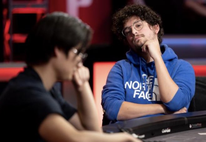 CLASSEMENT LIVEPOKER 2022 🇫🇷🇧🇪🇨🇭 : La révélation Jonathan  <a href="/Beastboxpoker/">Jonathan Pastore</a> Pastore 🥈 sur le Podium 
▶️ livepoker.fr/actualites3-1_… #pokerpro