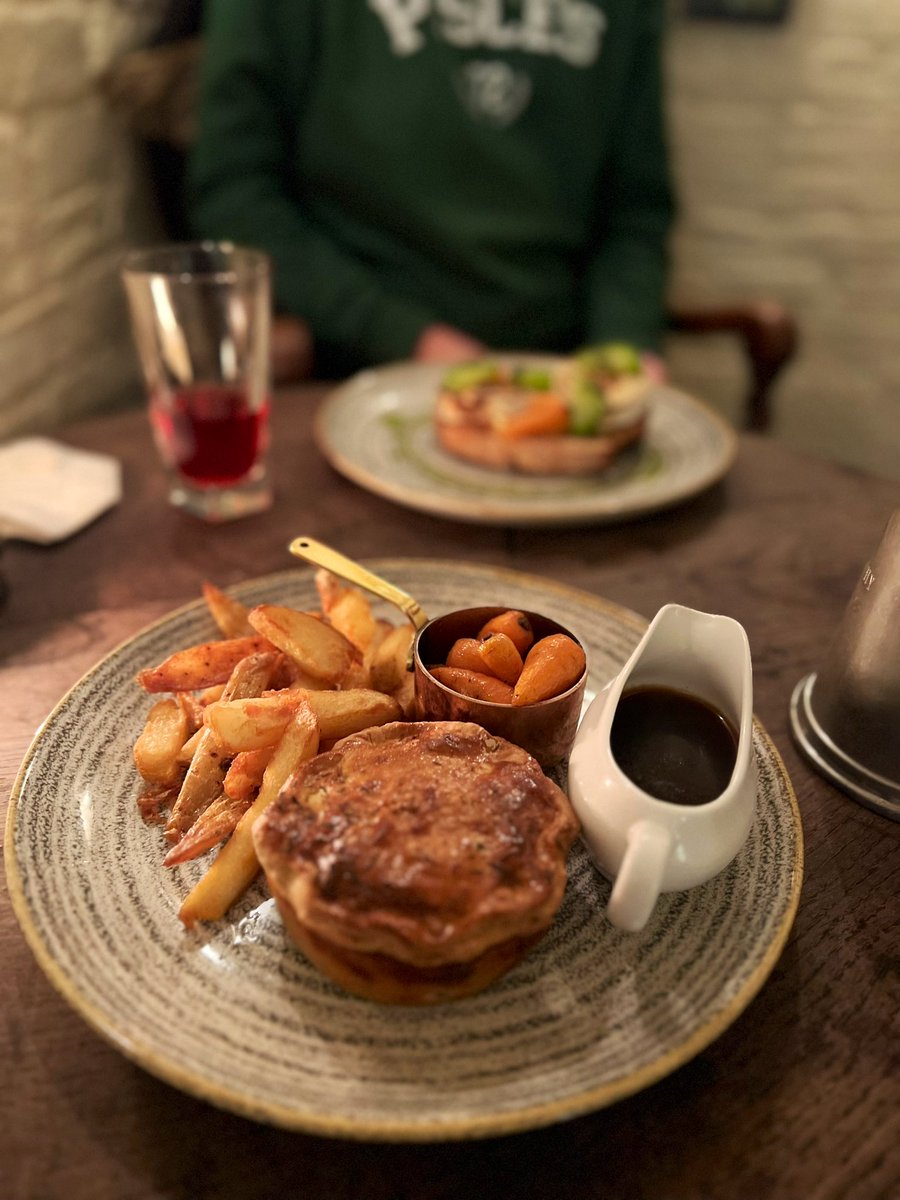 Delicious lunch with the Mrs❤️