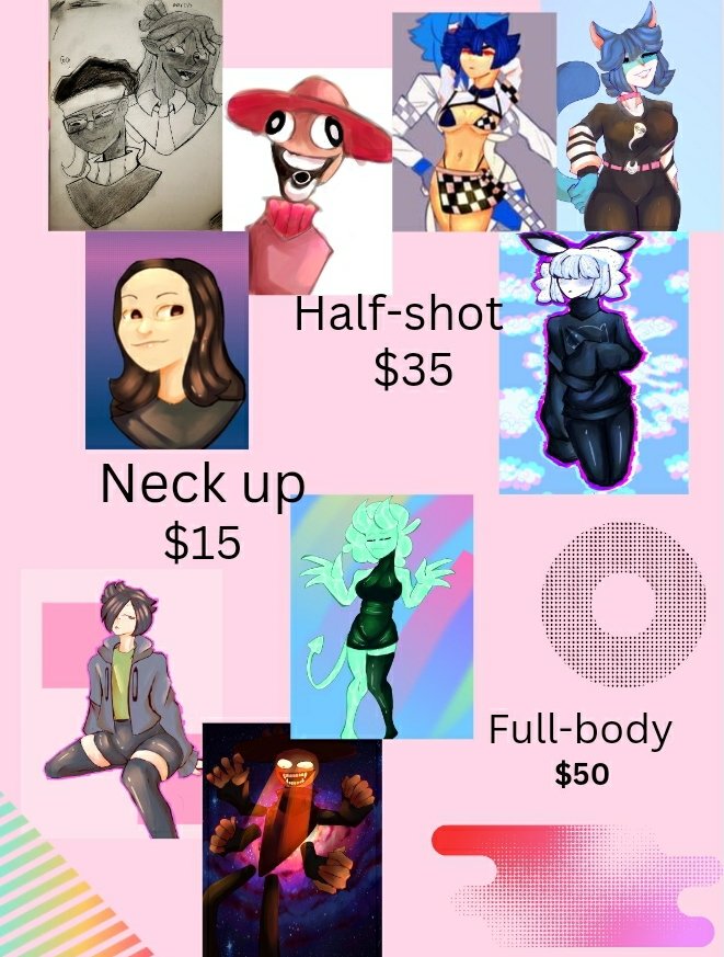 AnimationsMeta's tweet image. Commisions prices