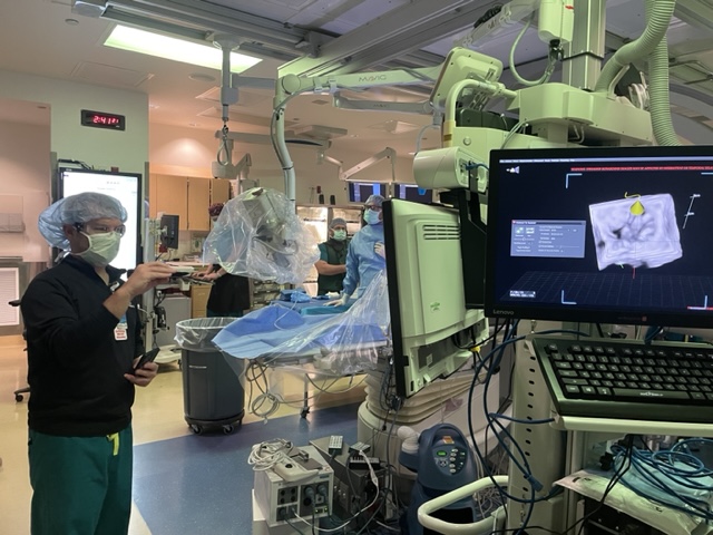 EchoPixel, Inc. (@echopixel_inc) on Twitter photo It was another first for EchoPixel when our #HTG technology was used in a congenital heart surgery at Cincinnati Children's Hospital Medical Center. Learn more: echopixeltech.com/newsroom/f/htg…
<a href="/FogartyInnov/">Fogarty Innovation</a> #medtech #ORofthefuture #innovation #minimallyinvasivesurgery It was another first for EchoPixel when our #HTG technology was used in a congenital heart surgery at Cincinnati Children's Hospital Medical Center. Learn more: echopixeltech.com/newsroom/f/htg…
<a href="/FogartyInnov/">Fogarty Innovation</a> #medtech #ORofthefuture #innovation #minimallyinvasivesurgery