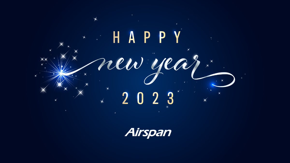 Happy New Year!🎊
We are thankful for all of the support from our customers, partners, and colleagues over the past year. Cheers to 2023!

We’d love to hear what you’re most excited about as we enter the new year!

#happynewyear #bettertogether #customers #channelpartners