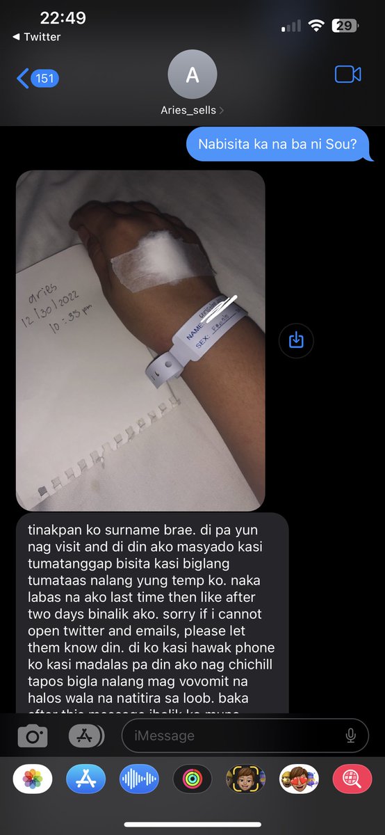jeongyeonieuwu's tweet photo. Hello! Important update for @aries_sells’ buyers. Will also attach my insights below 🙆🏻‍♂️

Will continuosly contact her hanggang may time ako. 

1/4 https://t.co/tHchuzmXeS