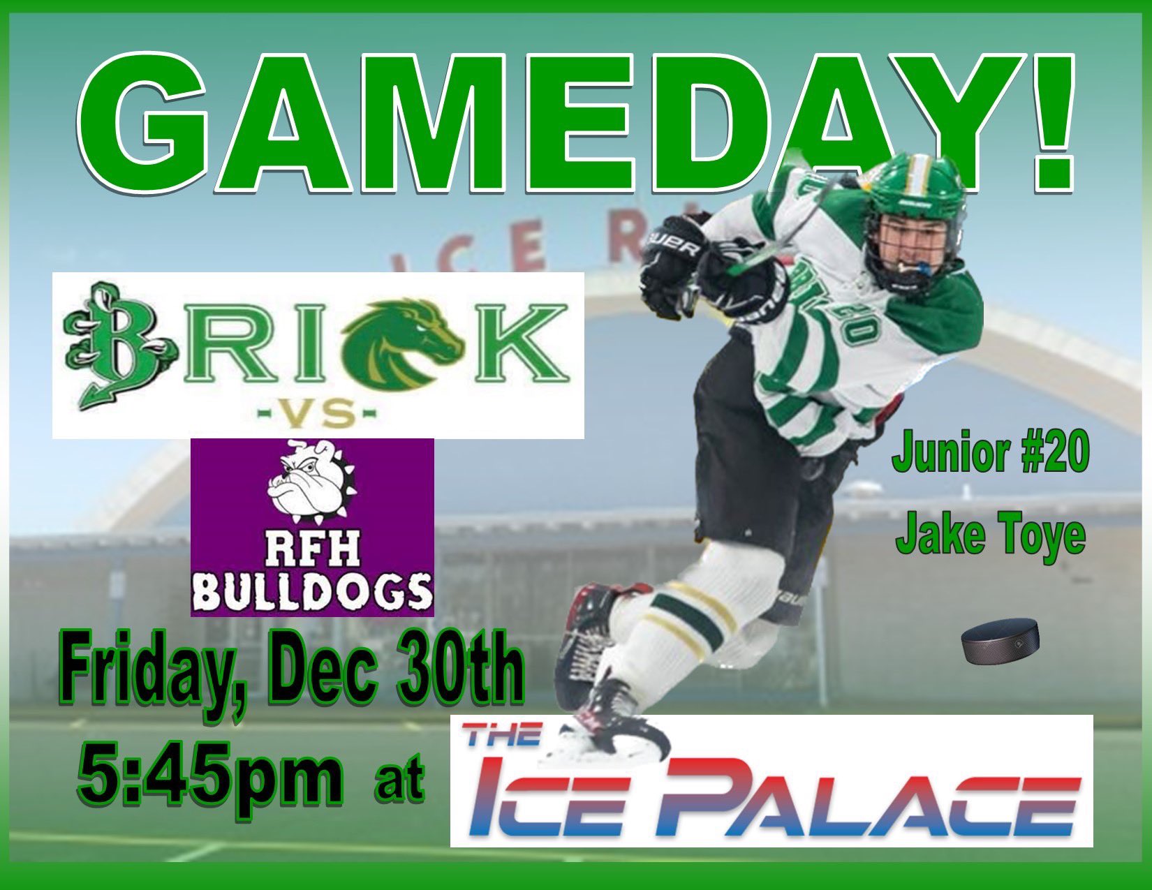 Jake Toye (jtoye20) / Twitter