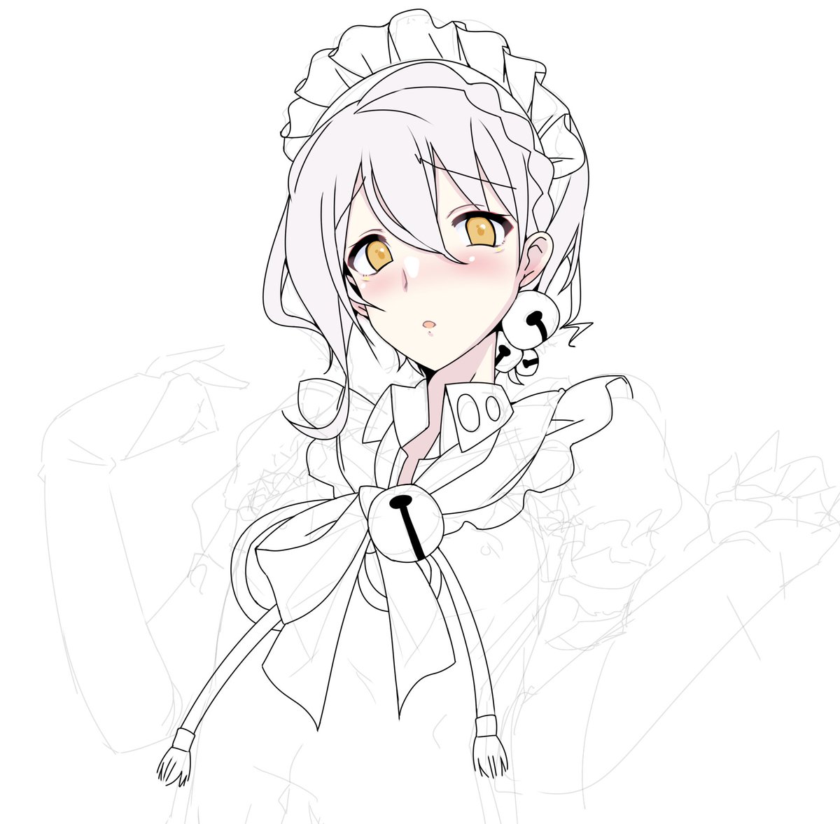 wip
一度描くって言って描いてないのはおかしいよなぁ! 