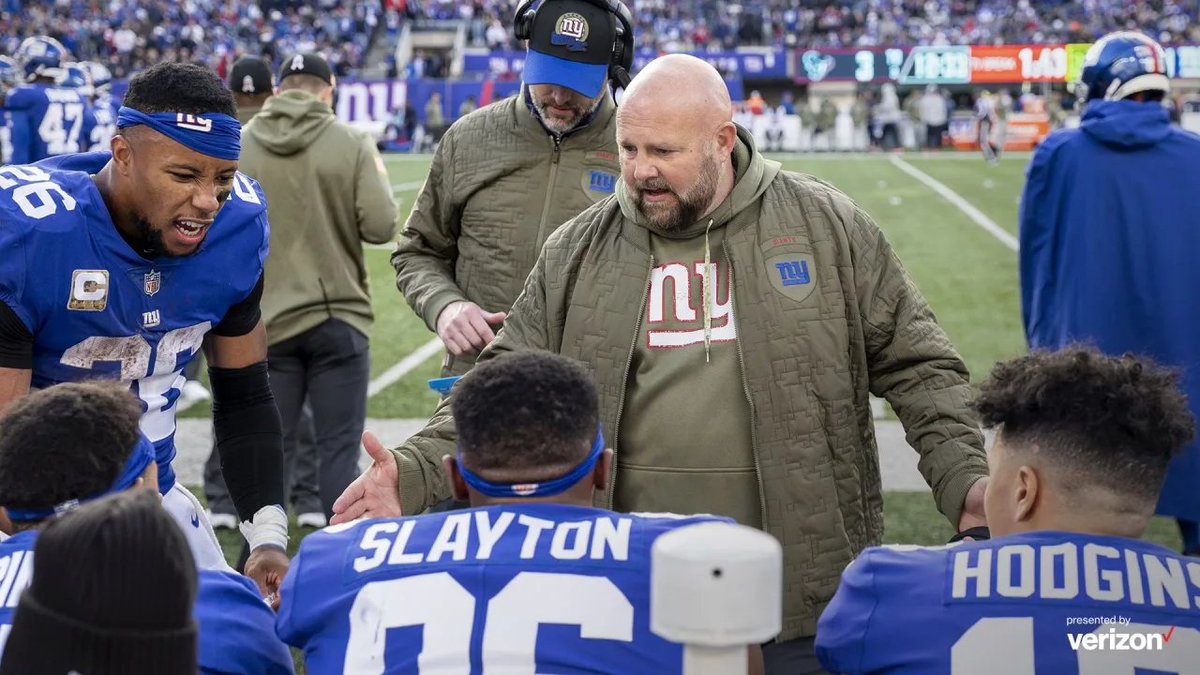 Dabs' Digest, Giants.com's exclusive weekly conversation with head coach Brian Dabollhttps://www.giants.com/news/brian-daboll-interview-nfl-week-17-playoff-scenarios-indianapolis-colts