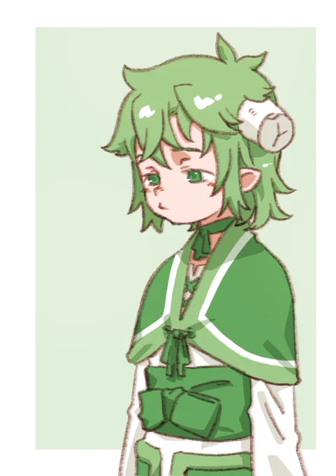 筆ならし 