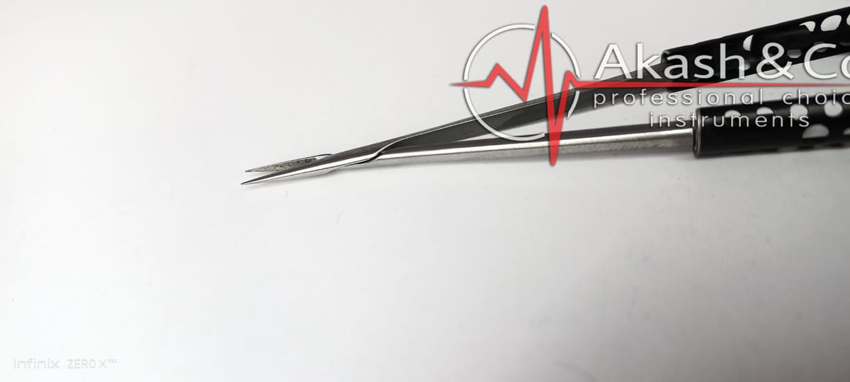 akashinstrumen2's tweet photo. A germna Quality micro surgical instrument set of 3 pieces 
Micro scissors 18cm straight and curved
Micro Needle holder 18cm straight and curved  diamond dusted TC tip
Micro forceps cooley 18cm straight
Used by periodontologist  and implants dentist 
Implant dentistry
A perfect https://t.co/SmWm6tjxWM