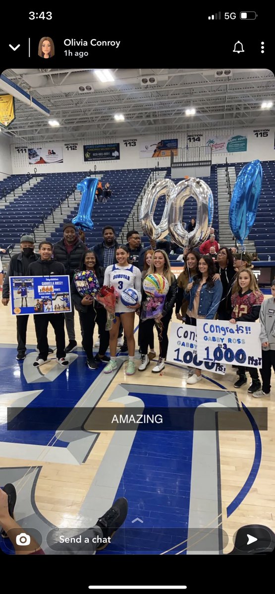 gabriellaross23's tweet photo. 1k Club So grateful for all the love and support❤️❤️❤️ https://t.co/JGtxz5sNRO
