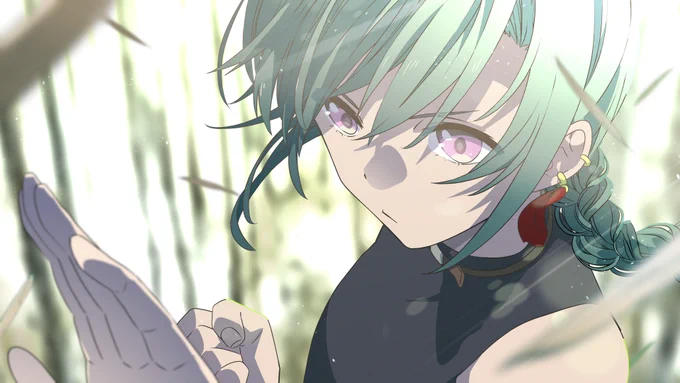 #2022年自分が選ぶ今年の4枚思ってた以上に描いてなかった… 