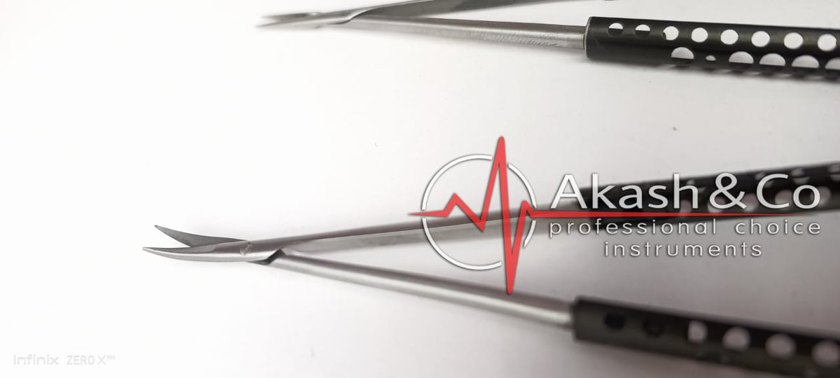 akashinstrumen2's tweet photo. A germna Quality micro surgical instrument set of 3 pieces 
Micro scissors 18cm straight and curved
Micro Needle holder 18cm straight and curved  diamond dusted TC tip
Micro forceps cooley 18cm straight
Used by periodontologist  and implants dentist 
Implant dentistry
A perfect https://t.co/ncQ9NRUABO