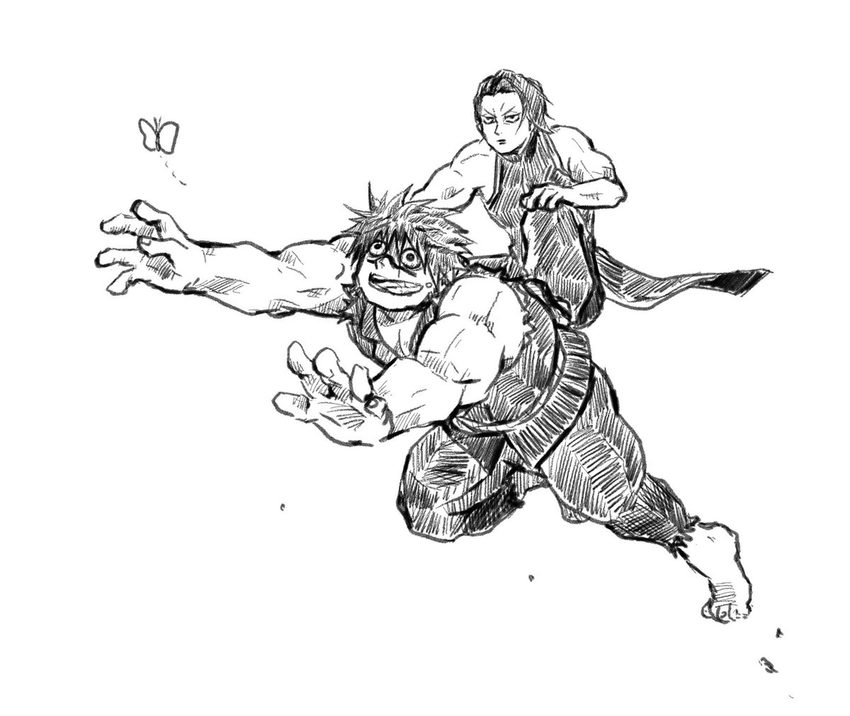 #2022年自分が選ぶ今年の4枚

今年は本当少なかったな…特に下半期殆ど描いてない… 