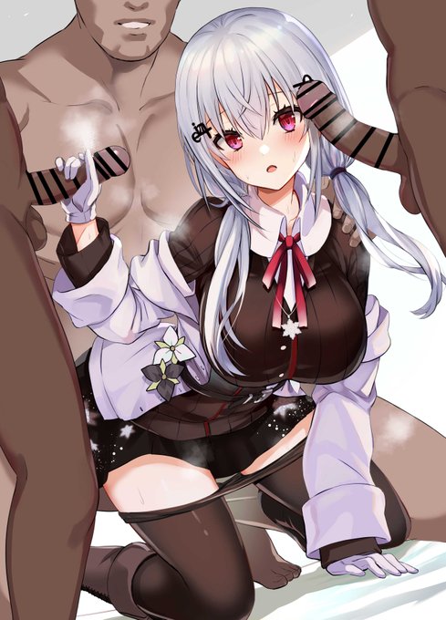 hksfyk さん搾精レポ 