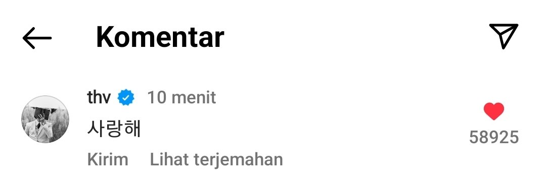 vmin saranghae tweet media