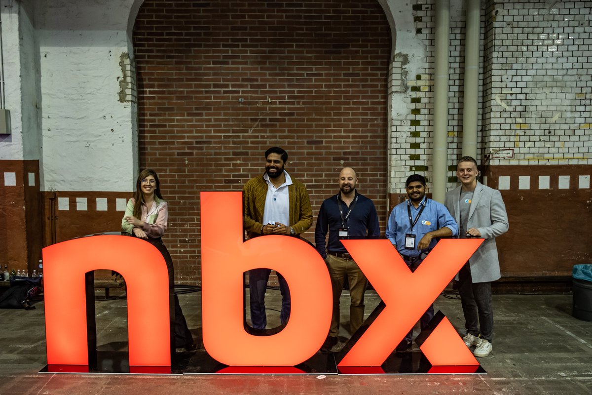IneryDLT's tweet photo. ⚡2022 Wrap Up⚡

😍 It's been a great year and Inery team had the opportunity of joining some really amazing events! 

👉 Some of them include: @dxbontheblock, @GITEX_GLOBAL, Future Enterprise Award, Defence Expo, @nextblockexpo, @meba_awards, etc. https://t.co/QvBNf7GT0P