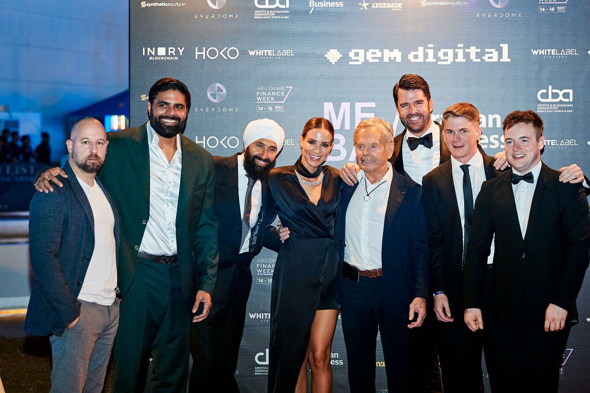 IneryDLT's tweet photo. ⚡2022 Wrap Up⚡

😍 It's been a great year and Inery team had the opportunity of joining some really amazing events! 

👉 Some of them include: @dxbontheblock, @GITEX_GLOBAL, Future Enterprise Award, Defence Expo, @nextblockexpo, @meba_awards, etc. https://t.co/QvBNf7GT0P