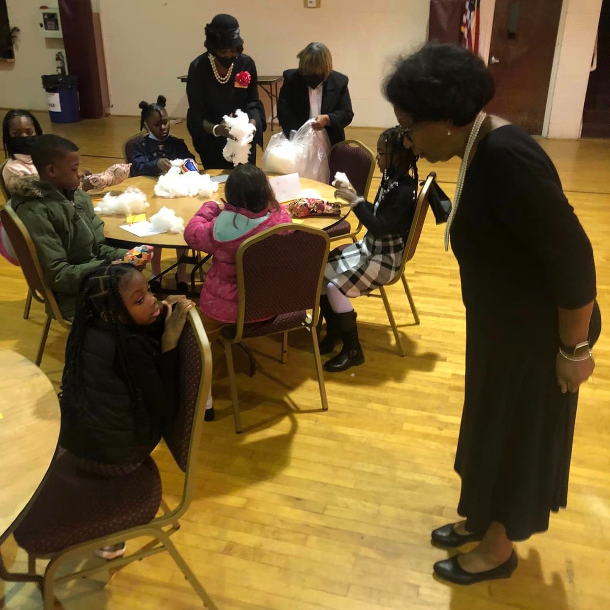 TheGroveATL's tweet photo. December has been a magical month for our children at #TheGroveATL!

We encourage you to bring your young people to our Children and Youth Church on the first Sunday of January in the Frank Jones Chapel! Our 2023 theme is "Witnessing our Big God do Big Things!" #ATLYouth https://t.co/Sbdajq0owe