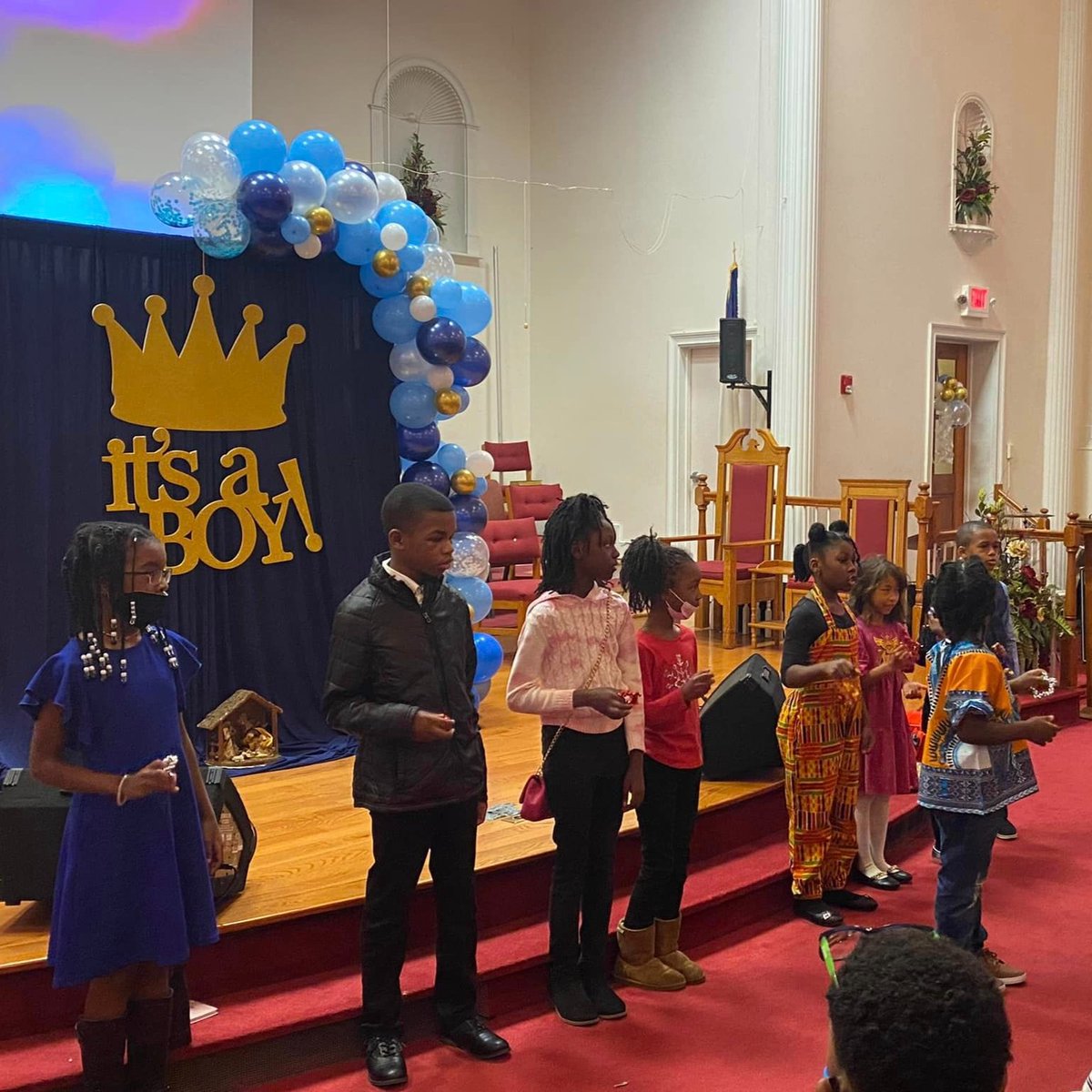 TheGroveATL's tweet photo. December has been a magical month for our children at #TheGroveATL!

We encourage you to bring your young people to our Children and Youth Church on the first Sunday of January in the Frank Jones Chapel! Our 2023 theme is "Witnessing our Big God do Big Things!" #ATLYouth https://t.co/Sbdajq0owe