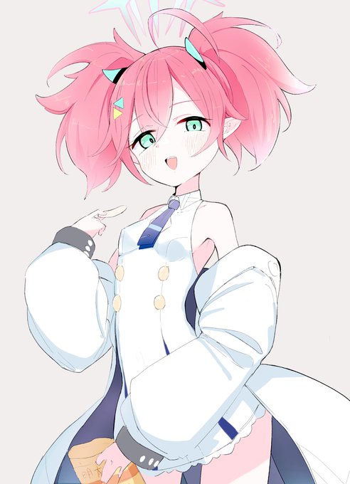 モモカ
#ブルアカ 