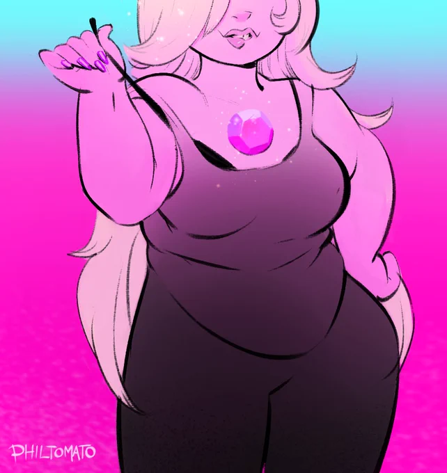 Any Amethyst fans out there? ;) 