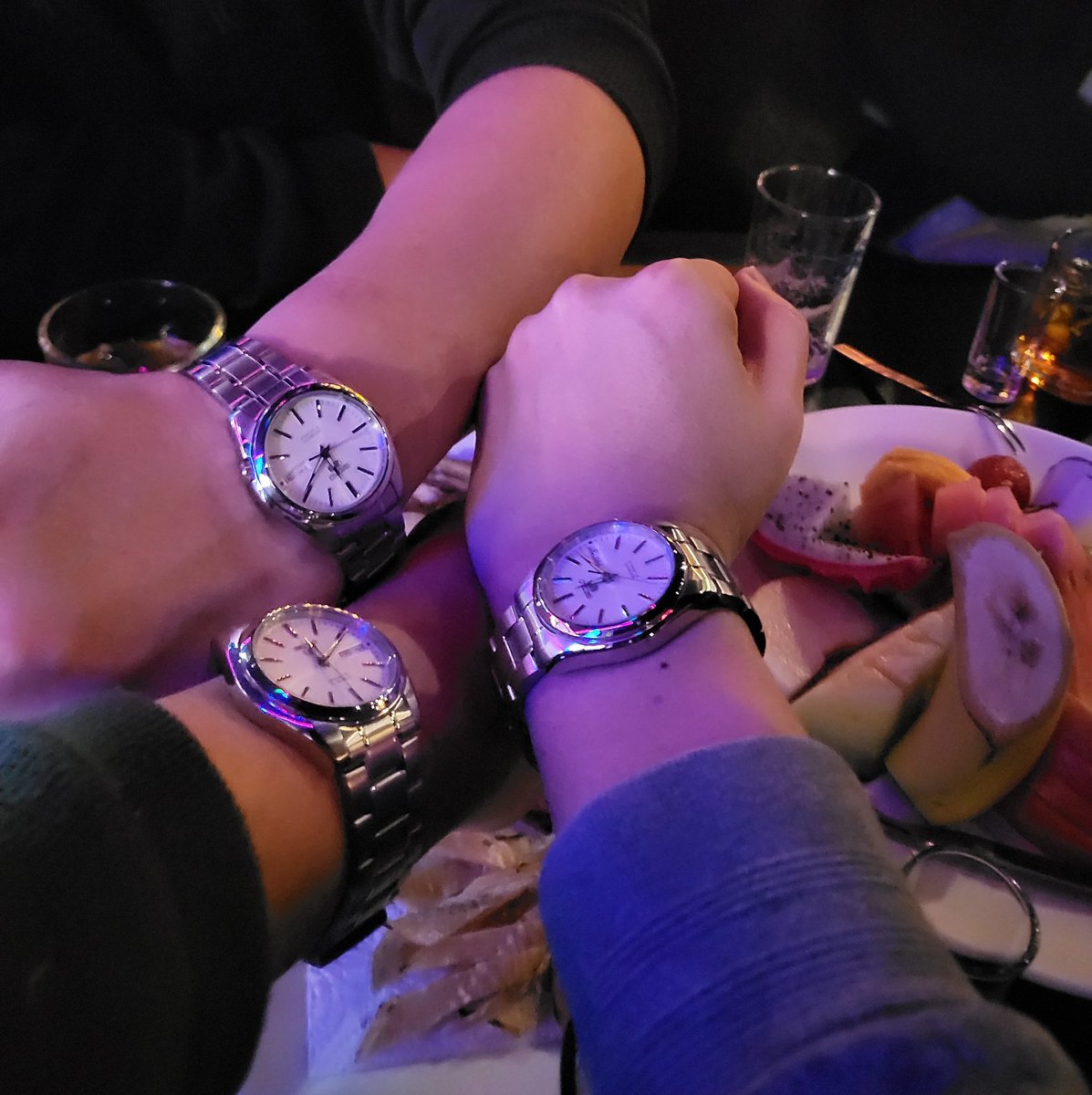 좋은 사람들과 함께~