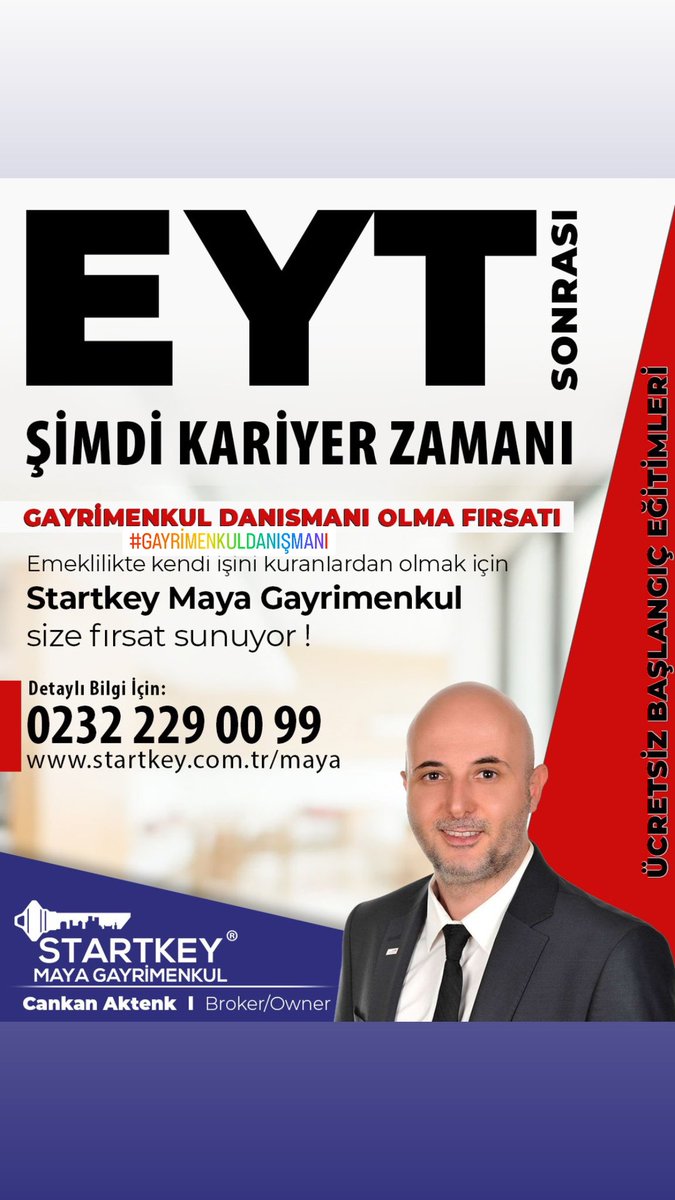 Erken emeklileri ofisimize bekliyoruz 😊